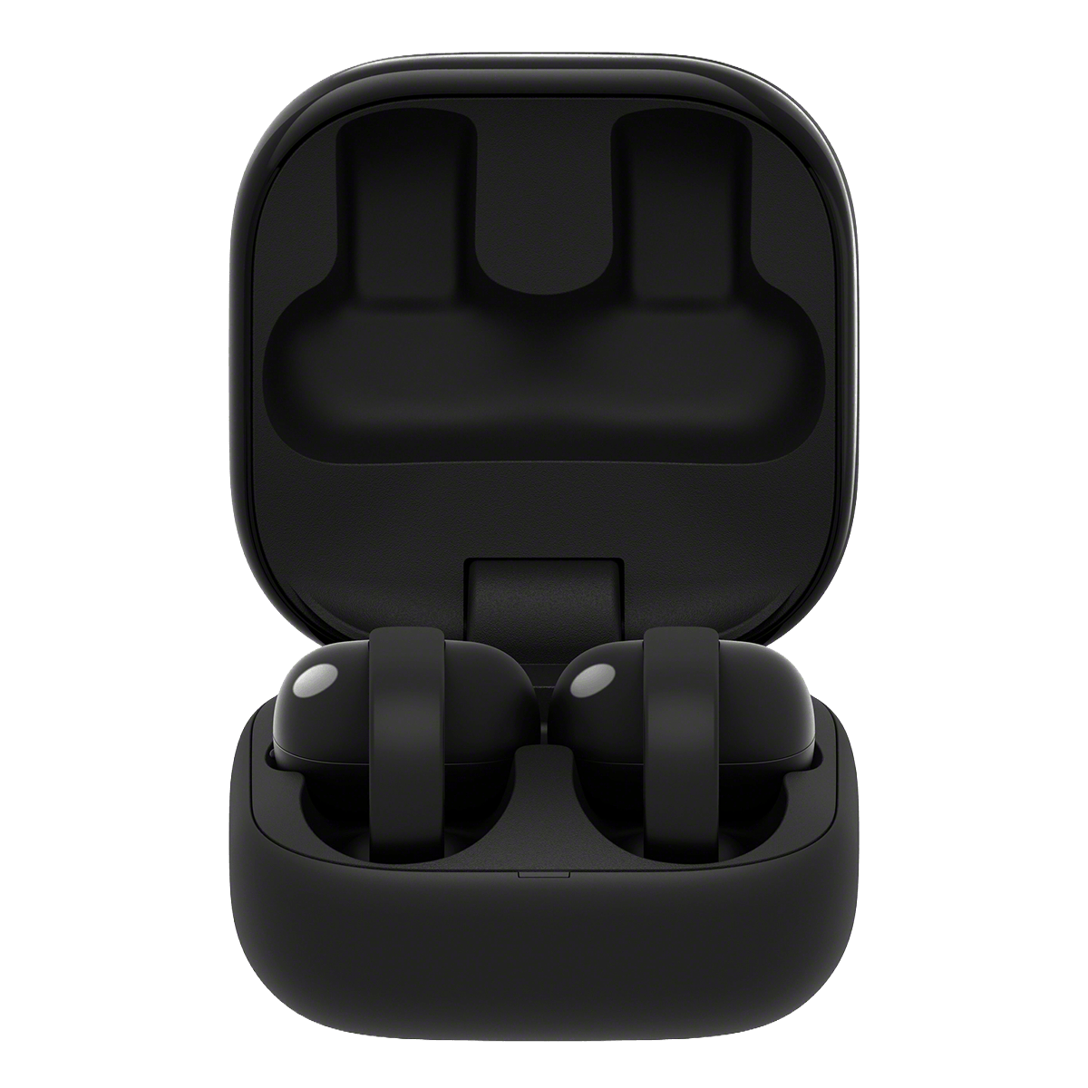 Ασύρματα Ακουστικά SONY LinkBuds Open-Ear Μαύρο - 2