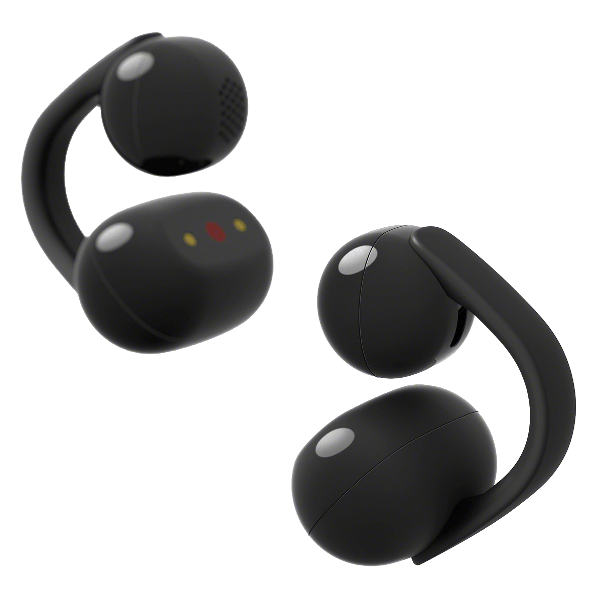 Ασύρματα Ακουστικά SONY LinkBuds Open-Ear Μαύρο - 3