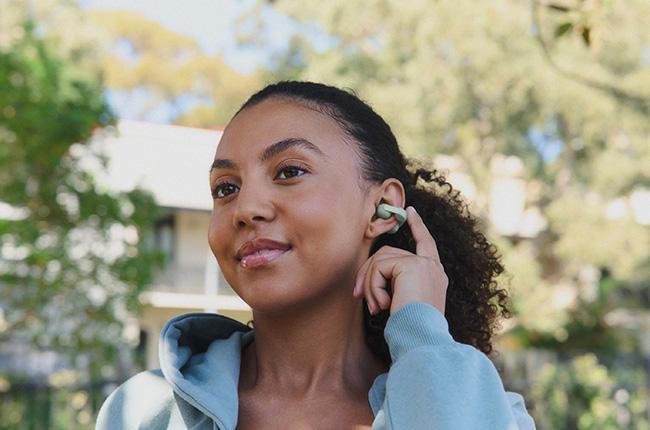 SONY LinkBuds ai noise