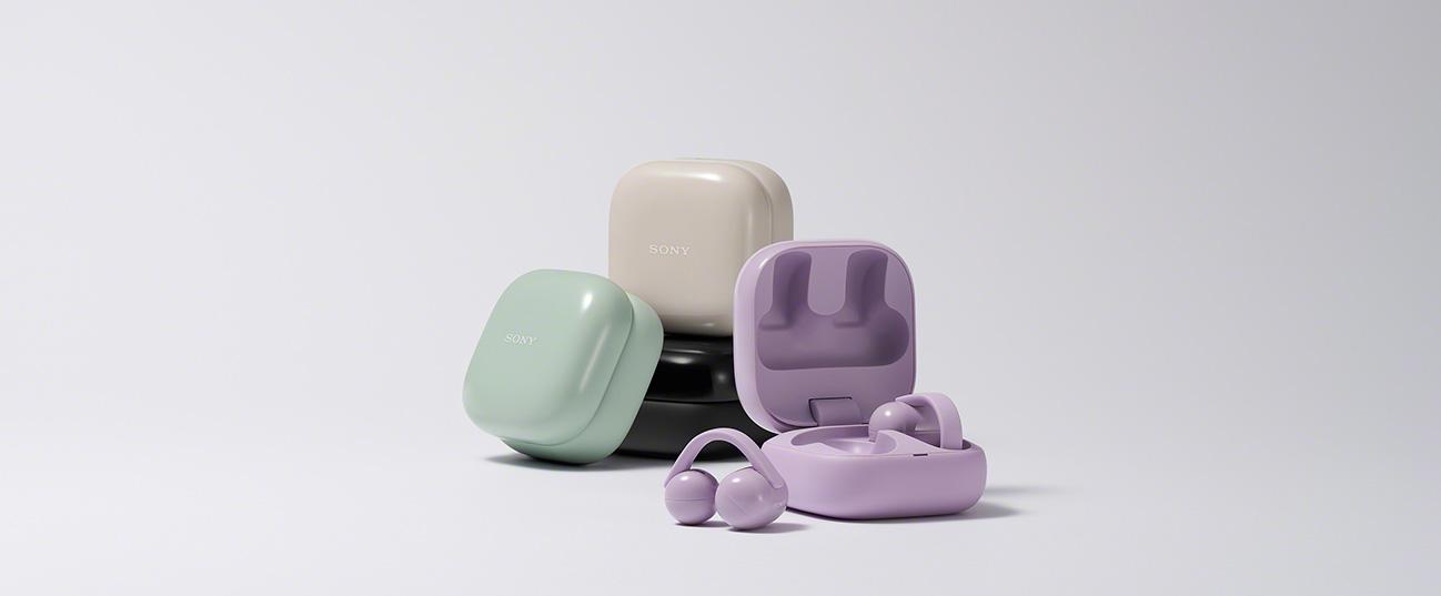 Ασύρματα Ακουστικά SONY LinkBuds Open-Ear