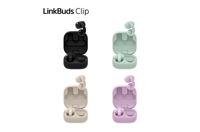 Ασύρματα Ακουστικά SONY LinkBuds Open-Ear