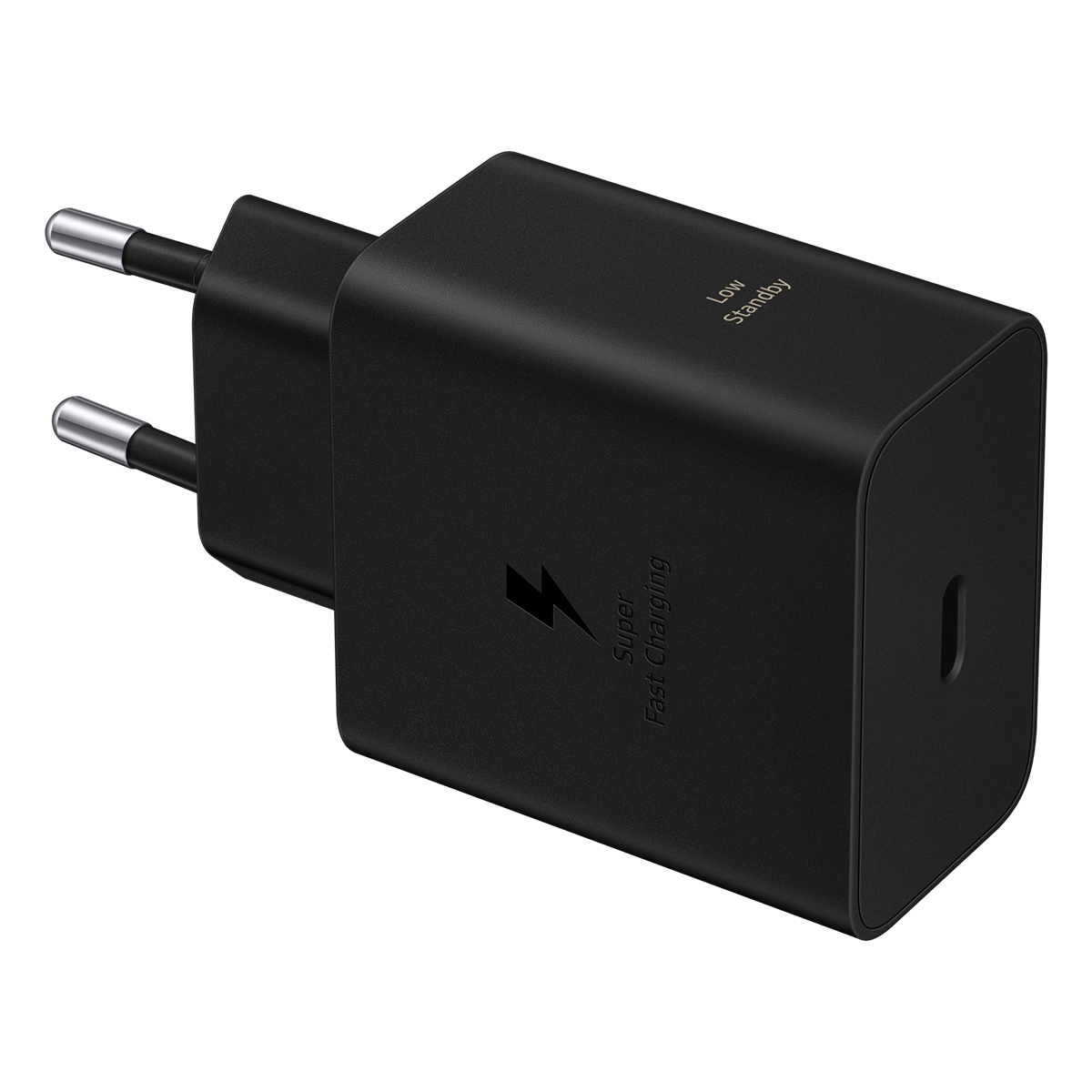 Φορτιστής Ταξιδίου SAMSUNG 60W Μαύρο
