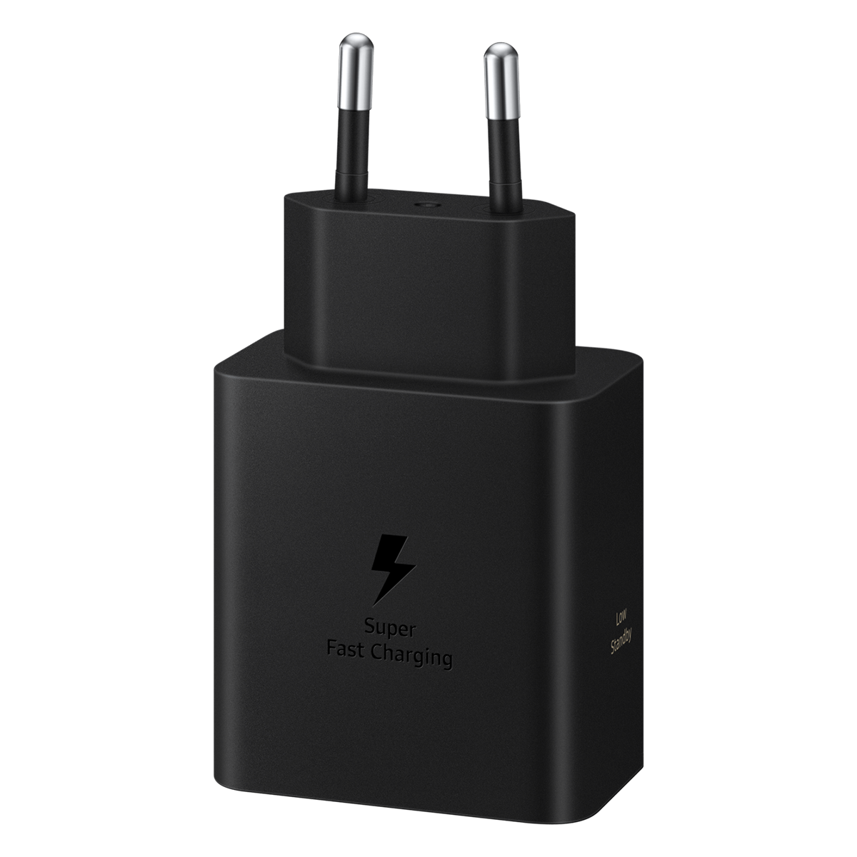 Φορτιστής Ταξιδίου SAMSUNG 60W Μαύρο - 3