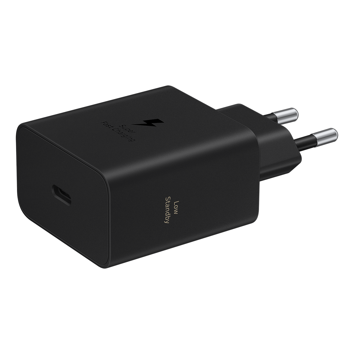 Φορτιστής Ταξιδίου SAMSUNG 60W Μαύρο - 4