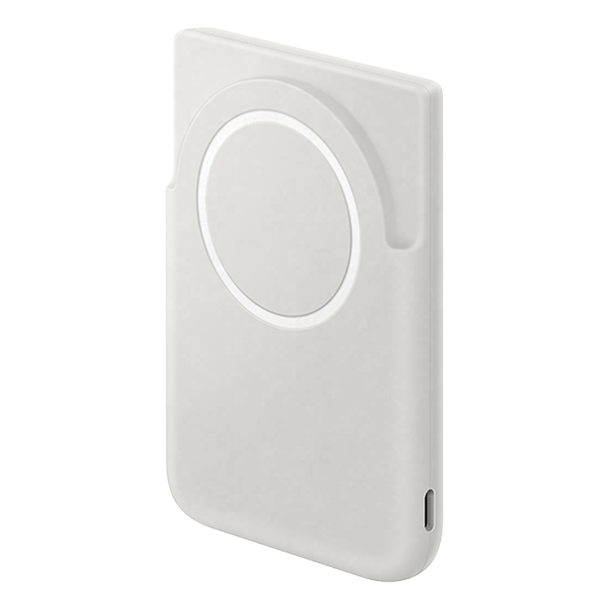 Powerbank SAMSUNG Magnet 5.000 mAh Γκρι