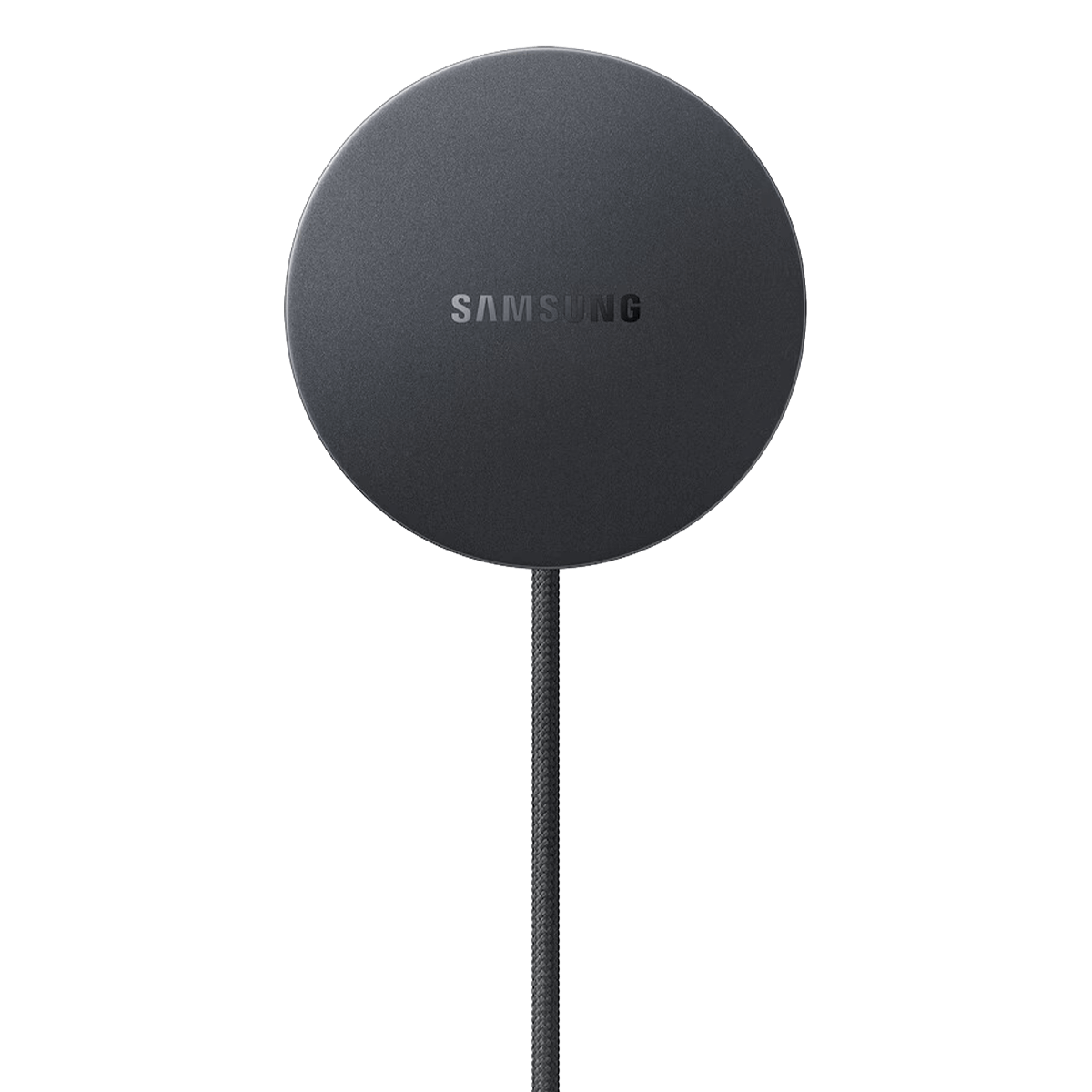 Ασύρματος Φορτιστής SAMSUNG Magnet 25W Gray