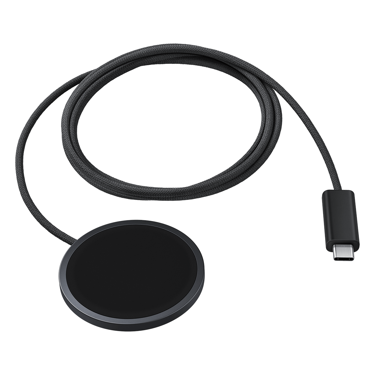 Ασύρματος Φορτιστής SAMSUNG Qi2 Magnet 25W + 45W Φορτιστής Dark Gray - 2