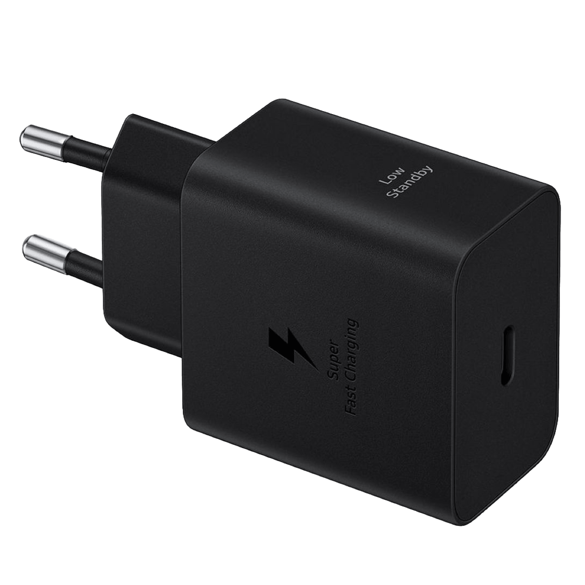 Ασύρματος Φορτιστής SAMSUNG Qi2 Magnet 25W + 45W Φορτιστής Dark Gray - 4
