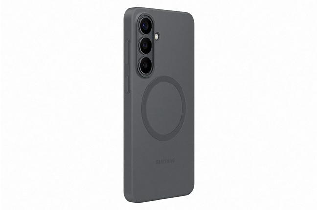 Θήκη Σιλικόνης με MagSafe SAMSUNG Galaxy S26 Magnetic