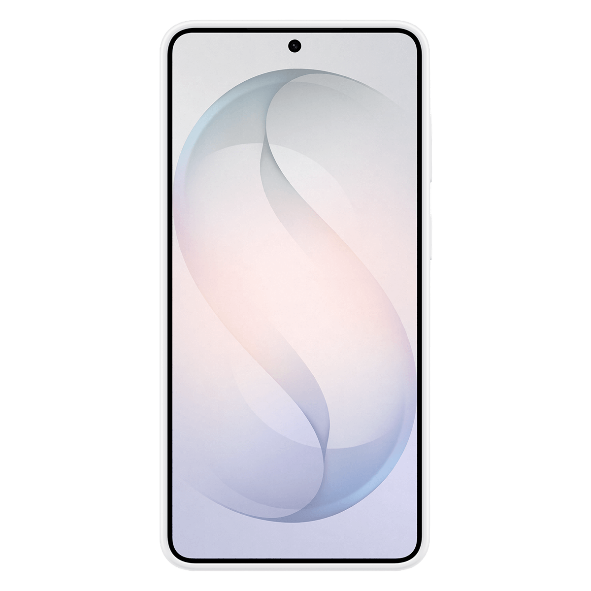 Θήκη Σιλικόνης με MagSafe SAMSUNG Galaxy S26 Magnetic White - 4