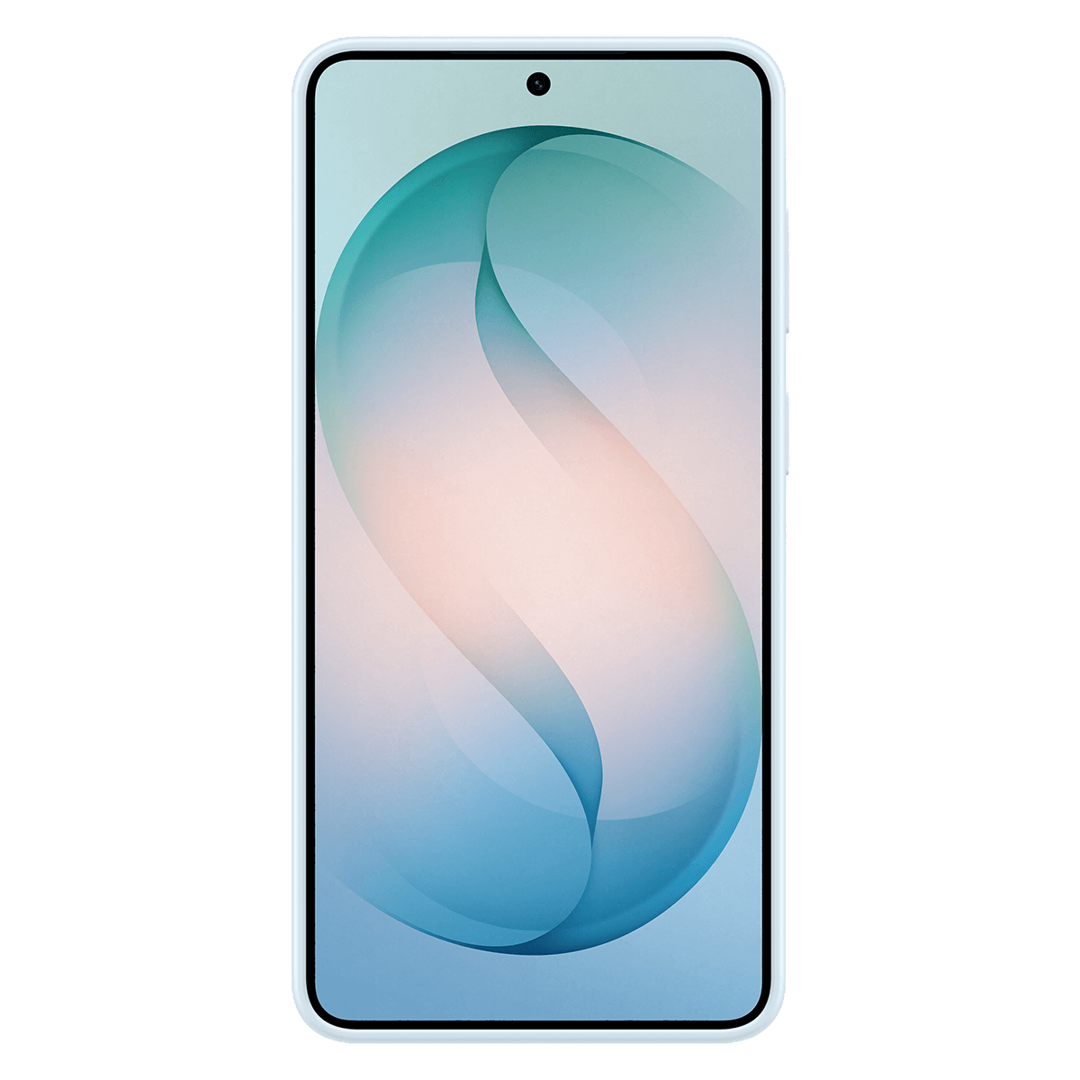 Θήκη Σιλικόνης με MagSafe SAMSUNG Galaxy S26 Magnetic Light Blue - 4
