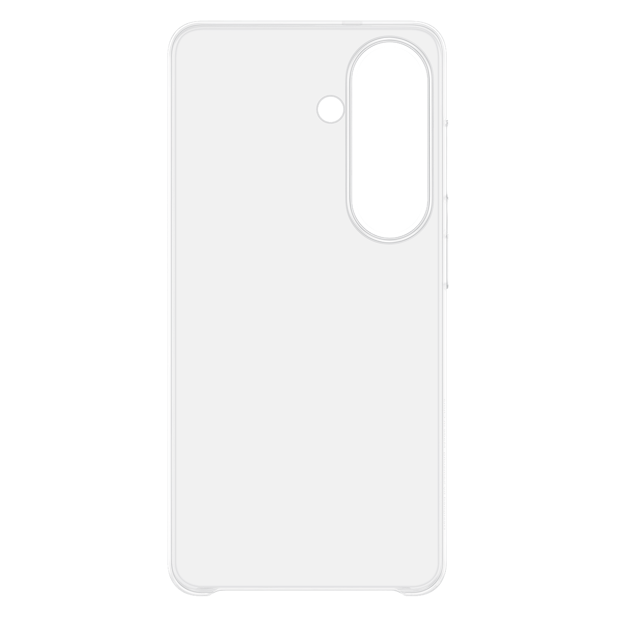 Διάφανη Θήκη Clear Cover SAMSUNG Galaxy S26 - 5