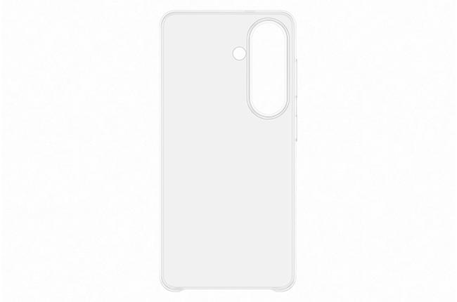 Clear Cover SAMSUNG ακριβείς εγκοπές
