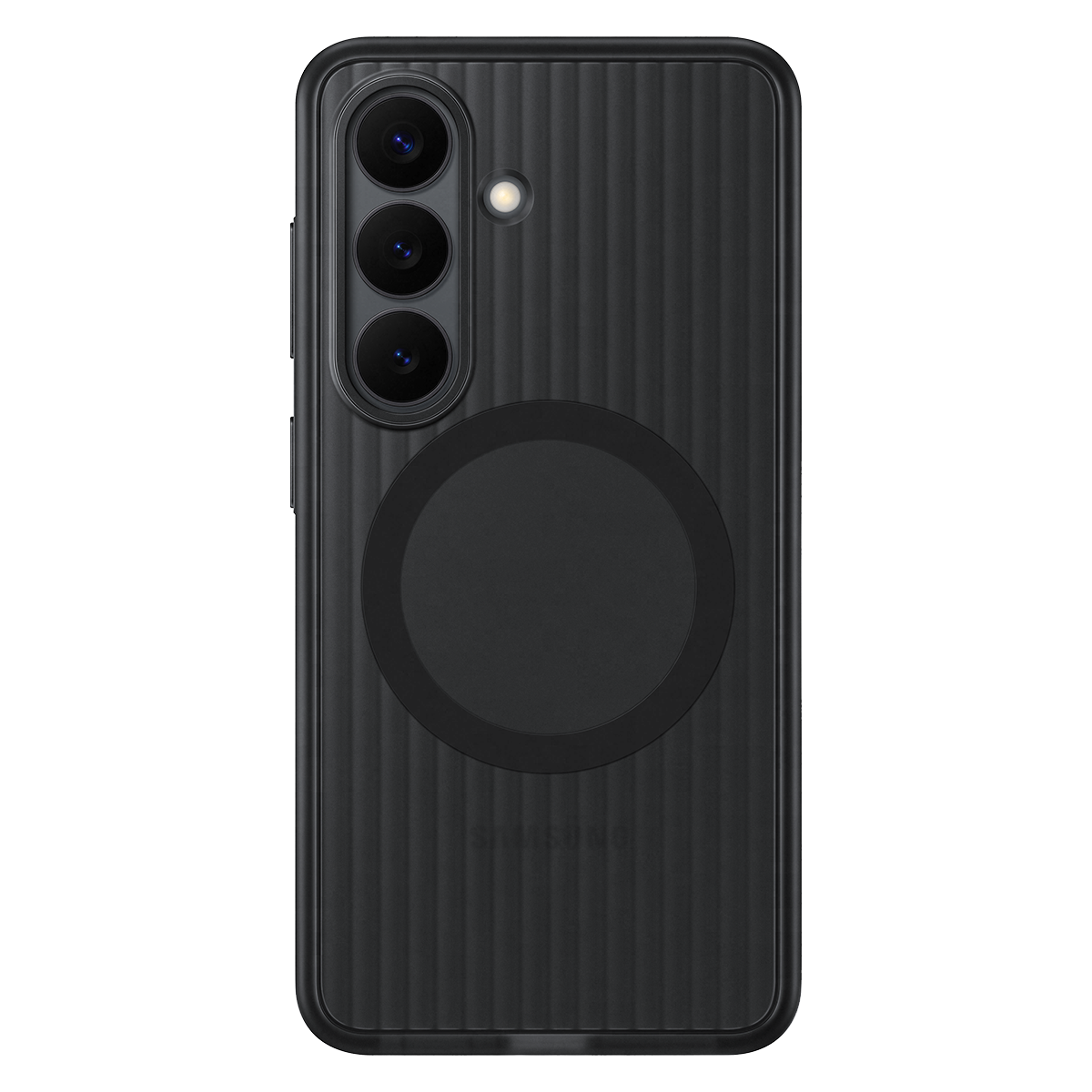Θήκη Rugged Magnet SAMSUNG Galaxy S26 Μαύρη - 2