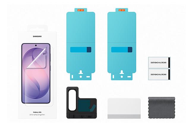 Σετ προστασίας οθόνης SAMSUNG Galaxy S26 bundle