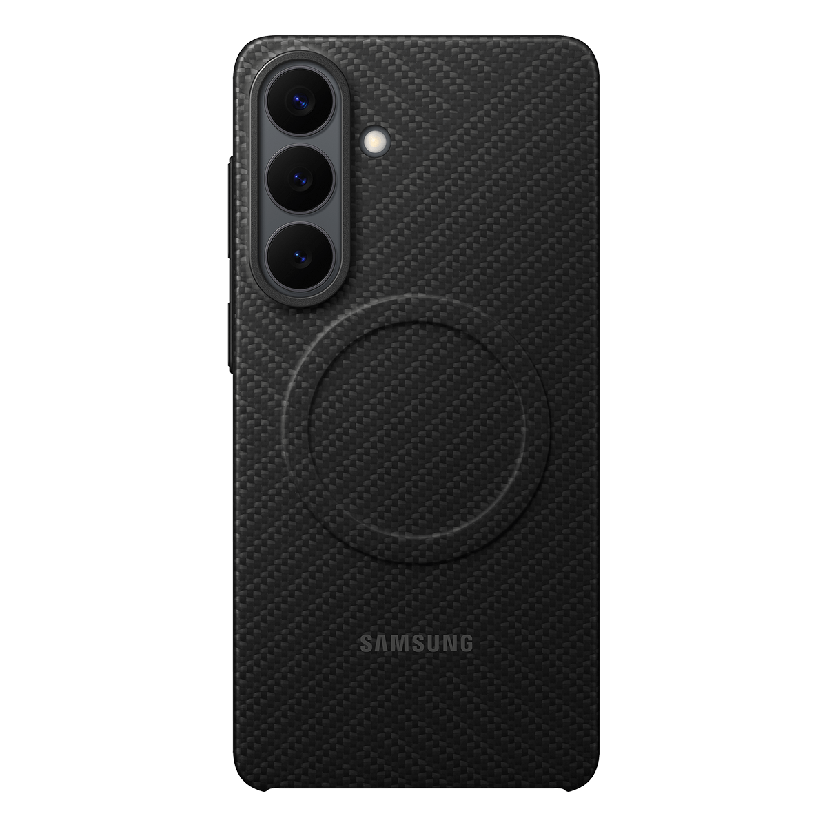 Θήκη Carbon με MagSafe SAMSUNG Galaxy S26+ Magnetic Black