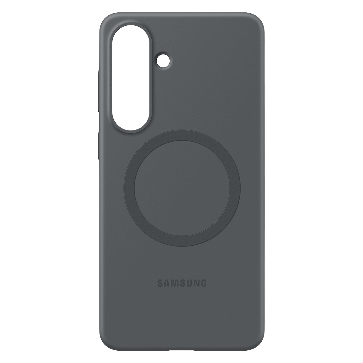 Θήκη Σιλικόνης με MagSafe SAMSUNG Galaxy S26+ Magnetic Black - 5