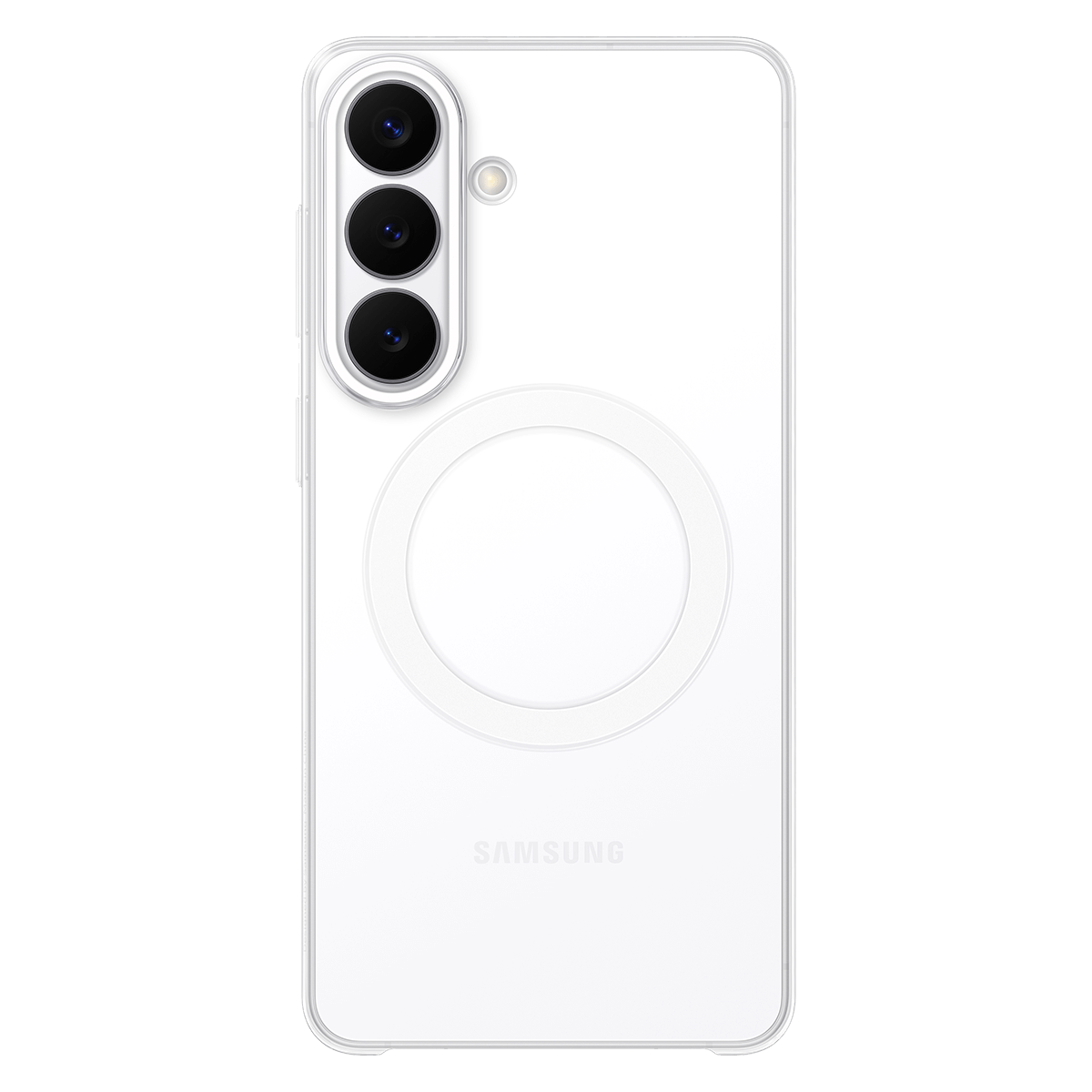 Διάφανη Θήκη Clear Magnet SAMSUNG Galaxy S26+