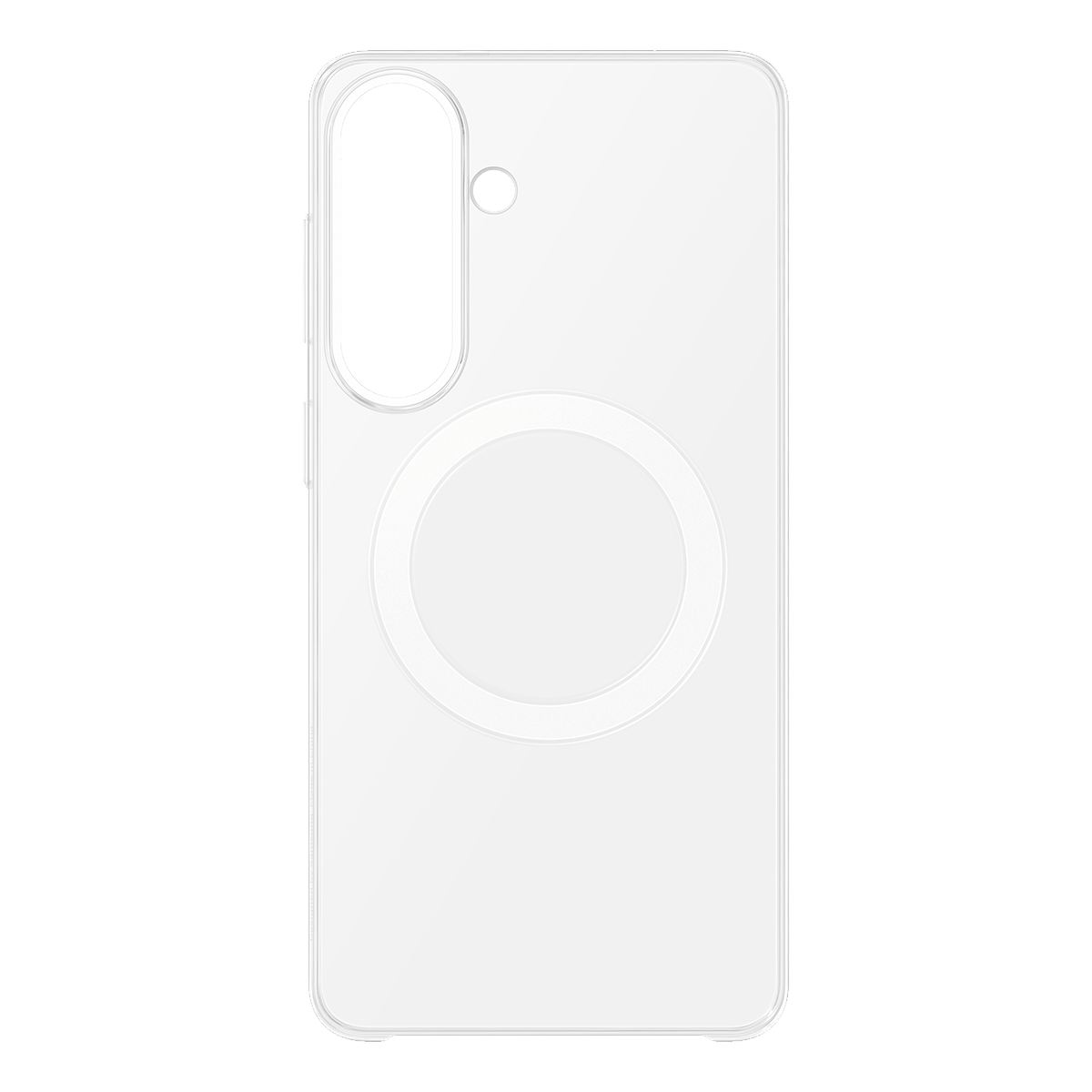 Διάφανη Θήκη Clear Magnet SAMSUNG Galaxy S26+ - 3
