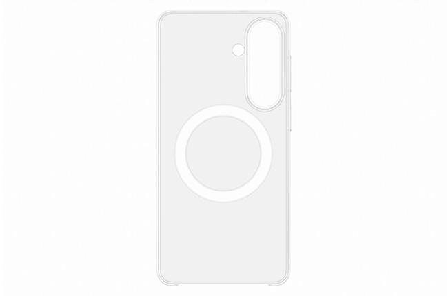 Clear Magnet SAMSUNG