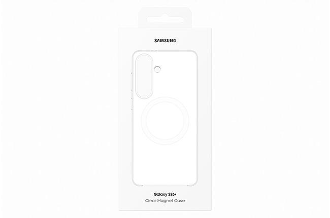 Clear Magnet SAMSUNG