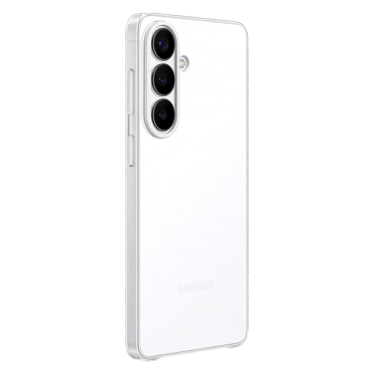 Διάφανη Θήκη Clear Cover SAMSUNG Galaxy S26+ - 4