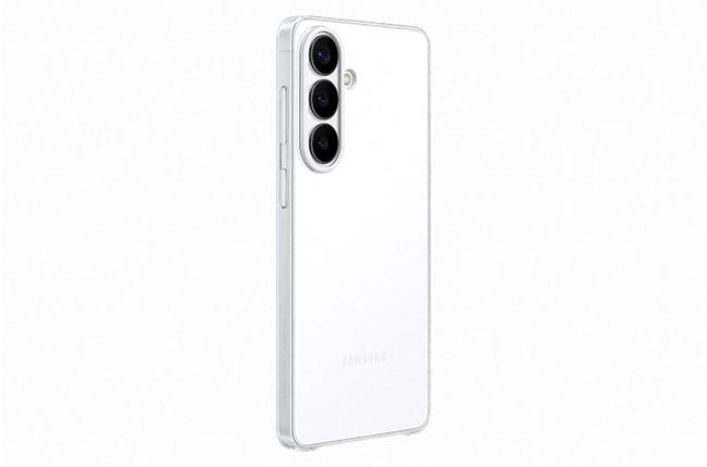 Clear Cover SAMSUNG ανθεκτικο υλικο