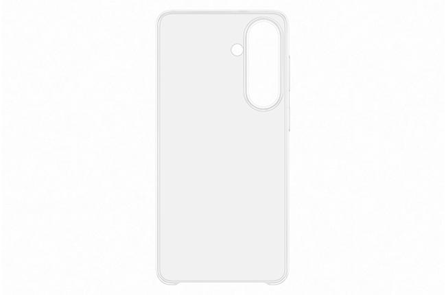Clear Cover SAMSUNG