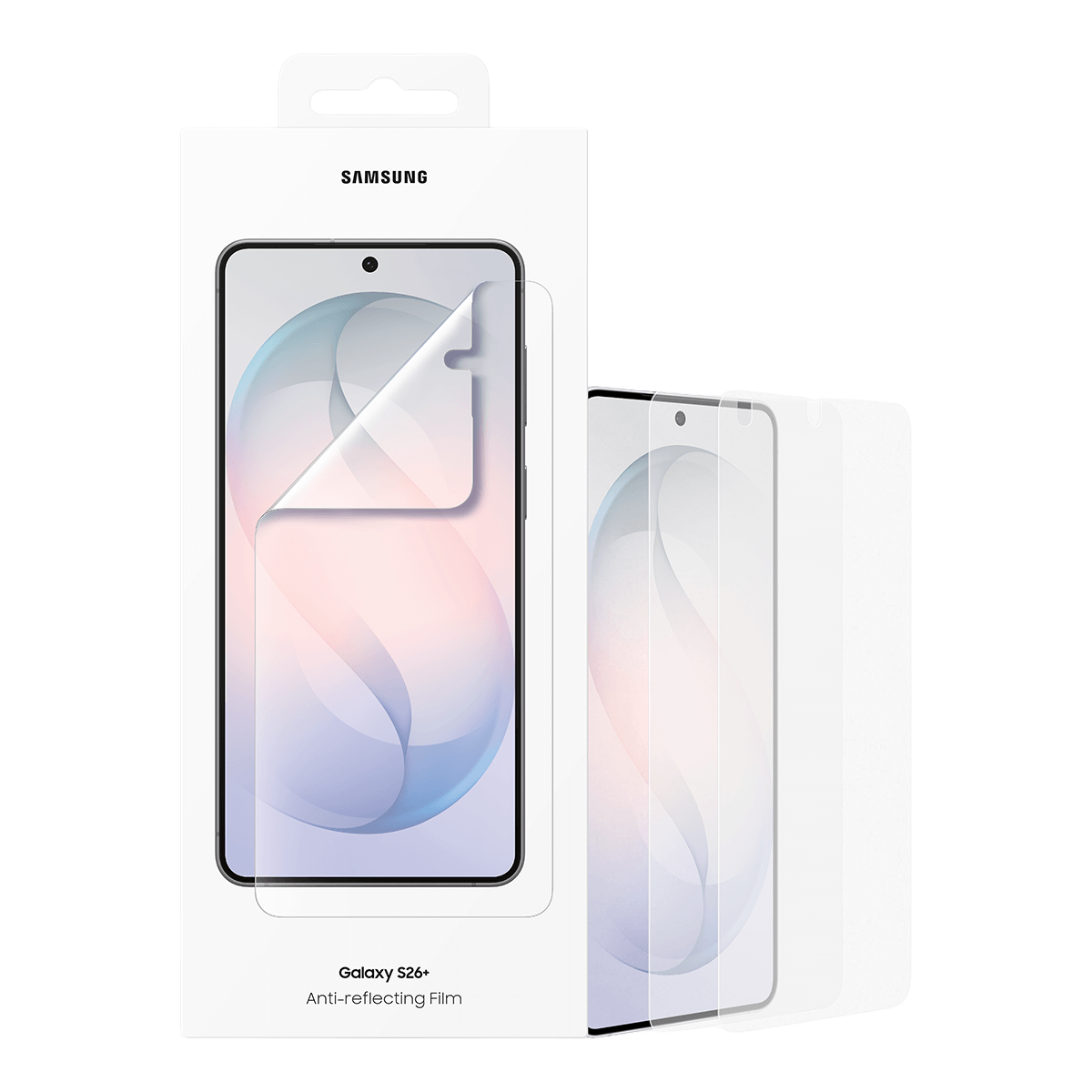 Σετ Προστασίας Οθόνης Anti Reflecting SAMSUNG Galaxy S26+ - 2