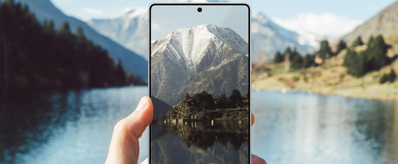 σετ προστασίας οθόνης anti reflecting SAMSUNG Galaxy S26+