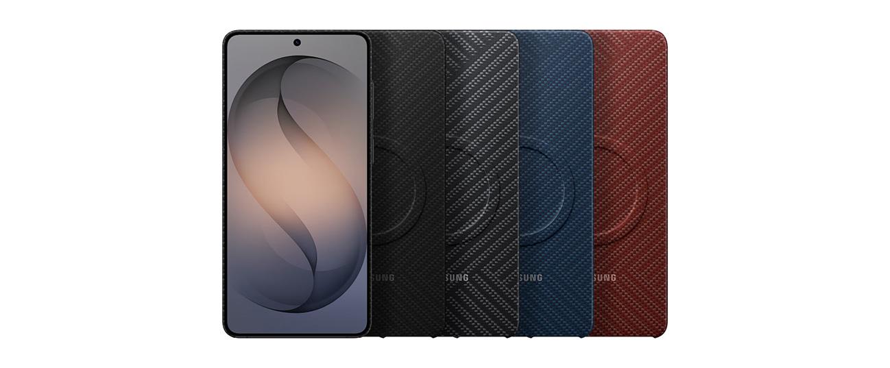 Θήκη Carbon με MagSafe SAMSUNG Galaxy S26 Ultra