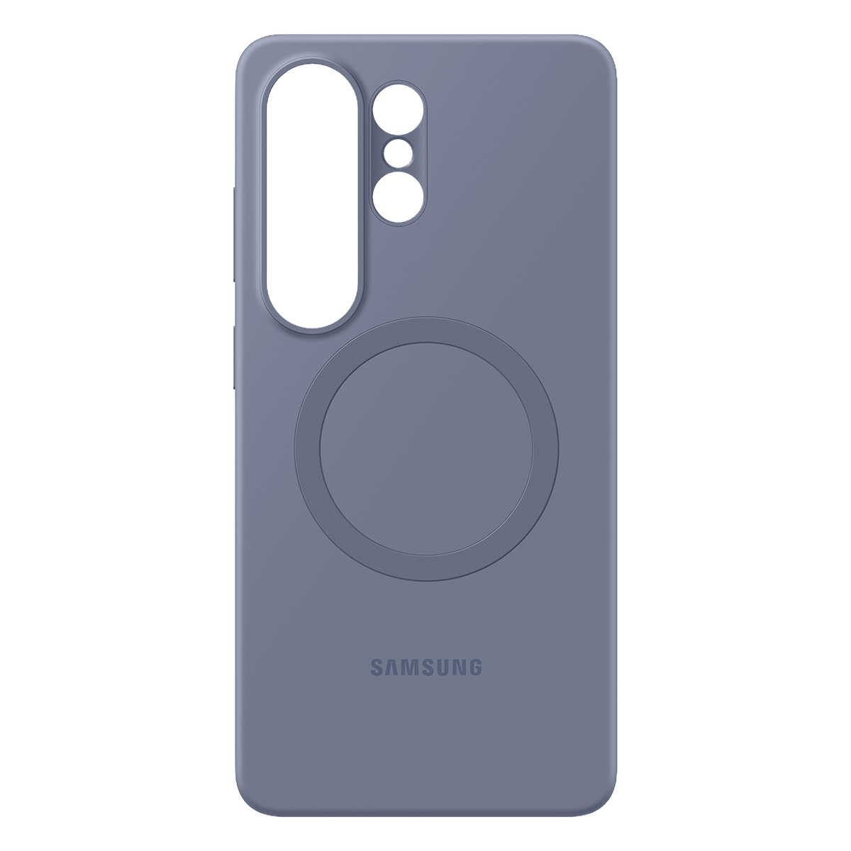 Θήκη Σιλικόνης με MagSafe SAMSUNG Galaxy S26 Ultra Magnetic Blue Violet - 5