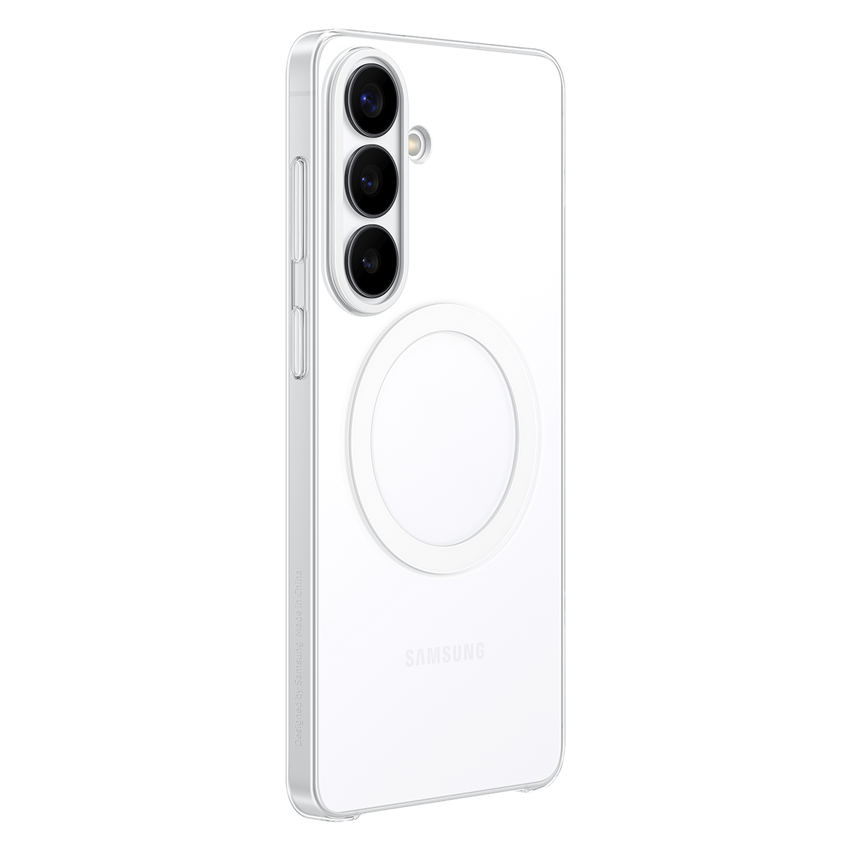 Διάφανη Θήκη Clear Magnet SAMSUNG Galaxy S26 Ultra - 4