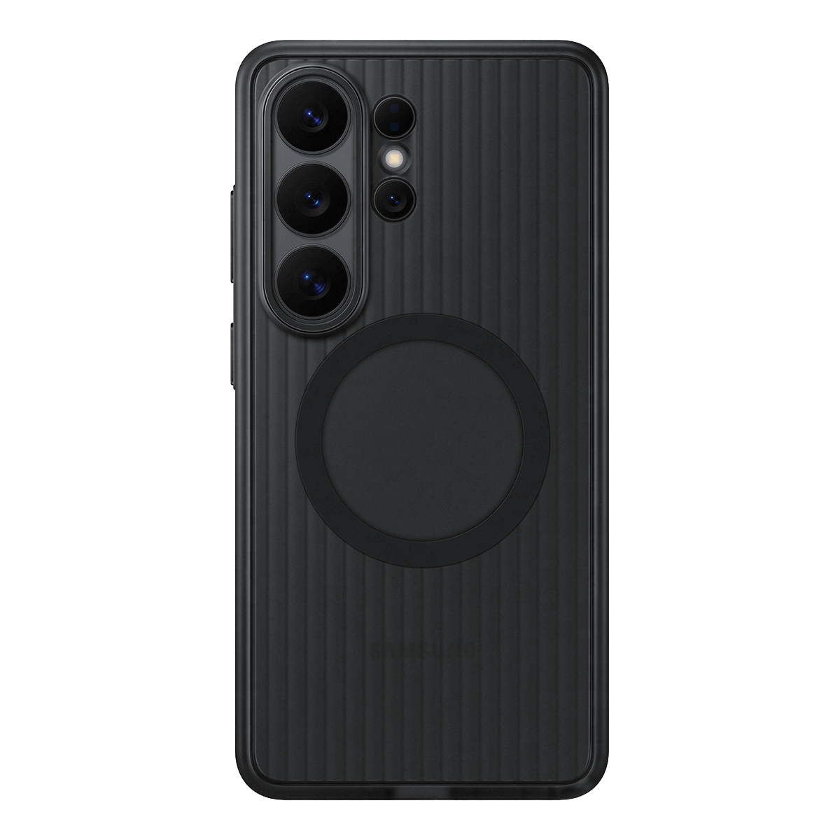 Θήκη Rugged Magnet SAMSUNG Galaxy S26 Ultra Μαύρη