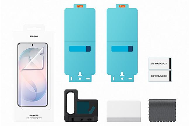 Σετ Προστασίας Οθόνης Anti Reflecting SAMSUNG Galaxy S26 Ultra