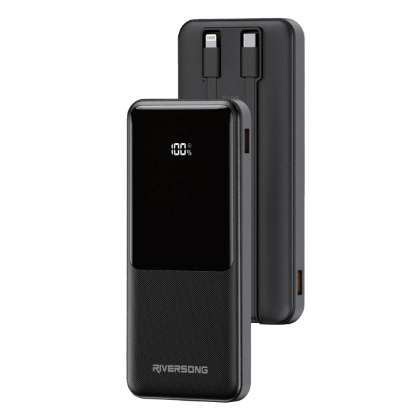 Powerbank RIVERSONG Horizon 10 Pro 22.5W 10000mAh