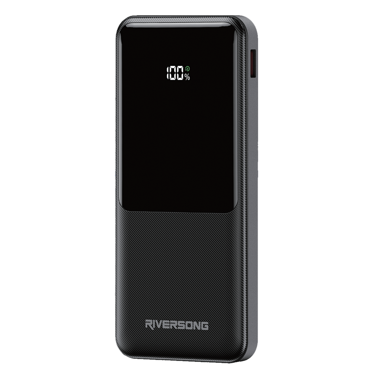 Powerbank RIVERSONG Horizon 20 Pro 22.5W 30000mAh Μαύρο - 2