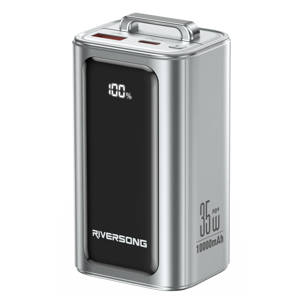Powerbank RIVERSONG Vision 35 35W 10000mAh
