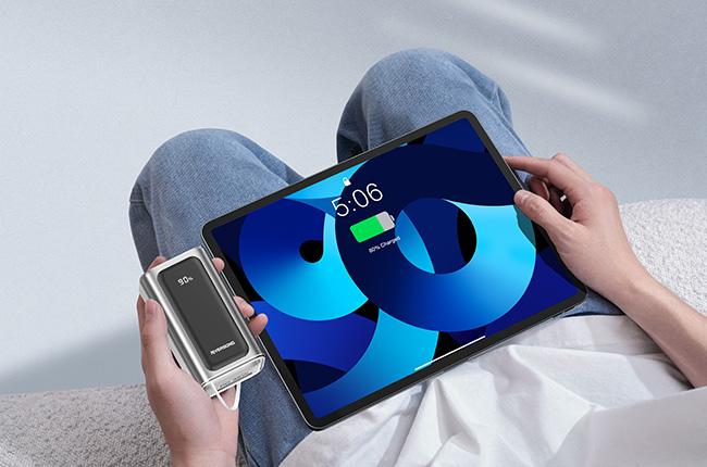 Powerbank RIVERSONG Vision 35 Type-C