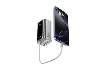 Powerbank RIVERSONG Vision 35 design