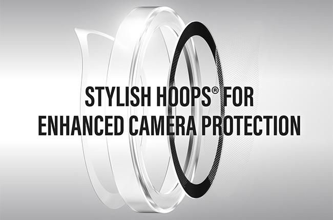 Φακοί Προστασίας Κάμερας με Πλαίσιο PANZERGLASS