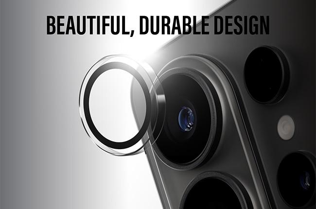 Φακοί Προστασίας Κάμερας με Πλαίσιο PANZERGLASS Hoops για SAMSUNG Galaxy S26 Ultra