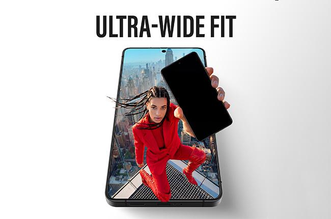 Γυαλί Προστασίας Οθόνης PANZERGLASS Ultra-Wide