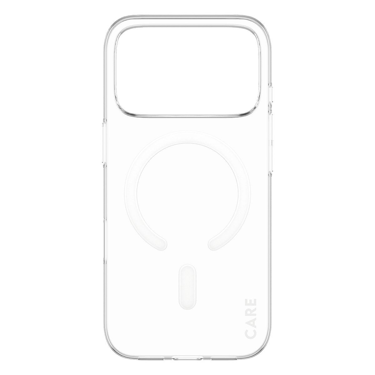 Διάφανη Θήκη CARE by Panzerglass Slim MagSafe για iPhone 17 Pro Max - 2