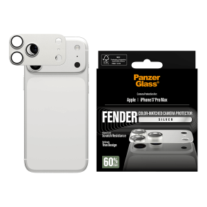 Προστατευτικό Κάμερας PANZERGLASS Fender για iPhone 17 Pro Max