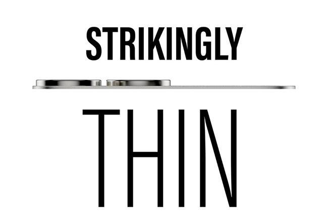 λεπτό προφίλ