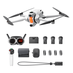 ANTIGRAVITY A1 Explorer Bundle 360 Drone