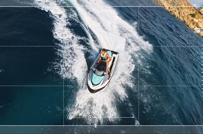 360° ελευθερία κίνησης