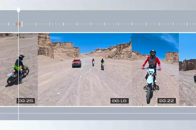 Αυτόματο μοντάζ