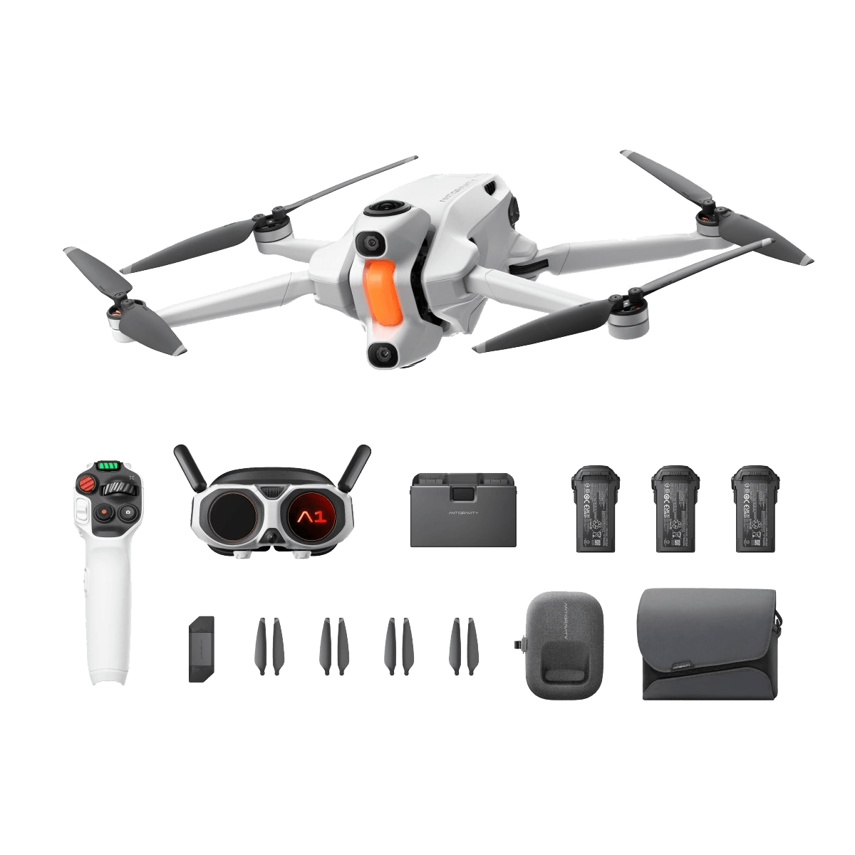 ANTIGRAVITY A1 Infinity Bundle 360 Drone